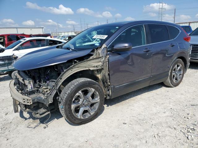 2017 HONDA CR-V EXL - 5J6RW1H85HL000635