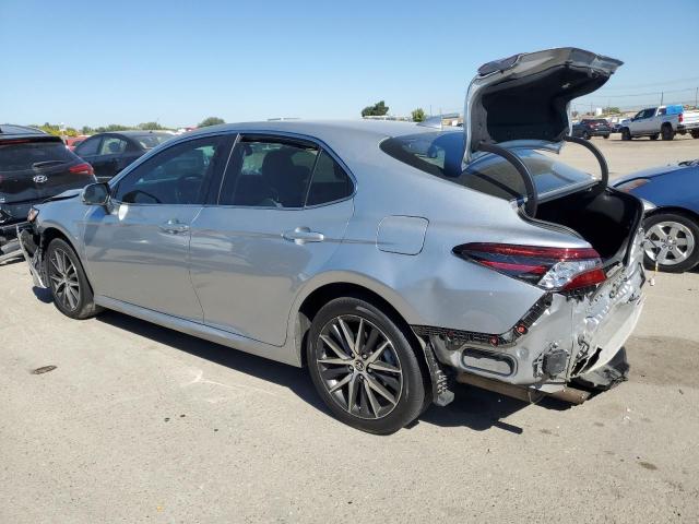 2022 TOYOTA CAMRY XLE - 4T1F31AK3NU586910