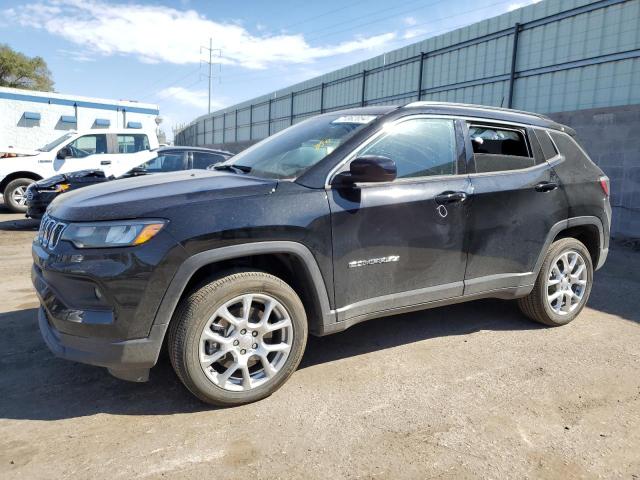2024 JEEP COMPASS LA - 3C4NJDFN2RT577335