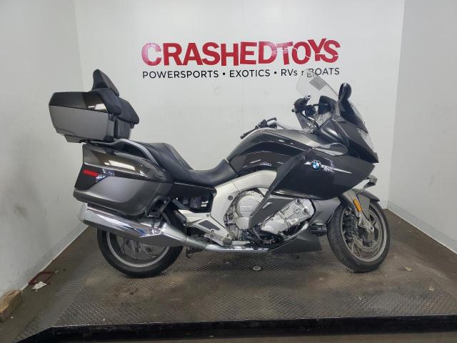 BMW K1600 GTL 2016 black  gas WB1061306GZZ28723 photo #1