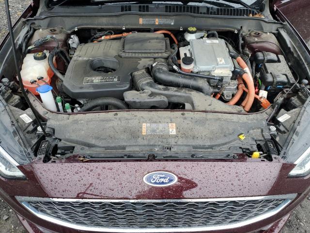 VIN 3FA6P0SU3HR103470 2017 Ford Fusion, Titanium Phev no.11