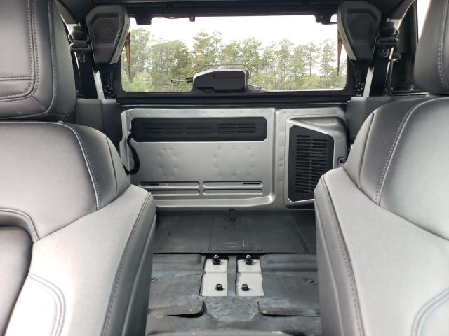 2022 FORD BRONCO - 1FMDE5AHXNLB19938