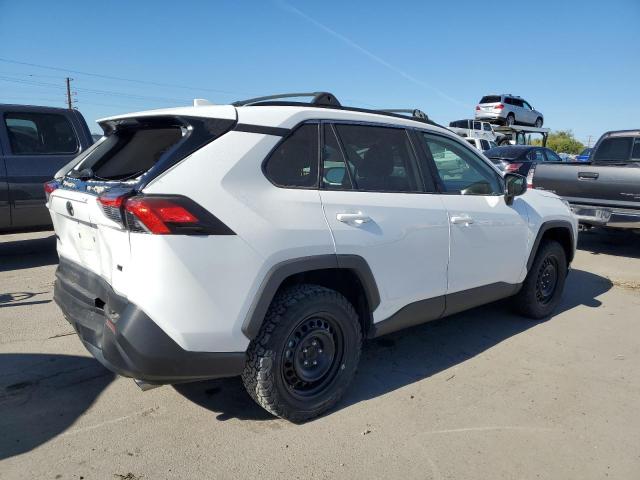 2021 TOYOTA RAV4 LE - 2T3H1RFV4MW122174