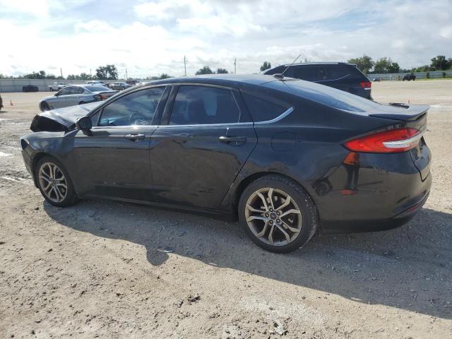 VIN 3FA6P0HD0HR290156 2017 Ford Fusion, SE no.2