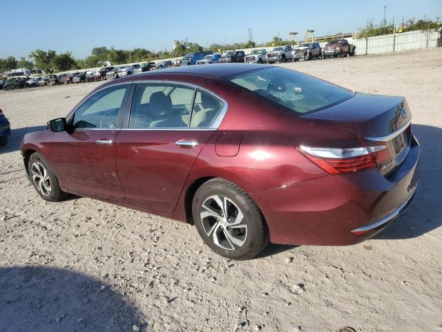 2016 HONDA ACCORD LX - 1HGCR2F3XGA141356