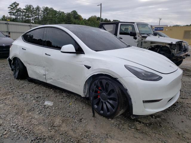 2024 TESLA MODEL Y - 7SAYGDEF6RF051510
