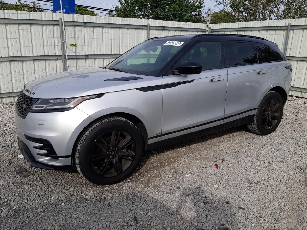 Land Rover Range Rover Velar 2020 S R-Dynamic