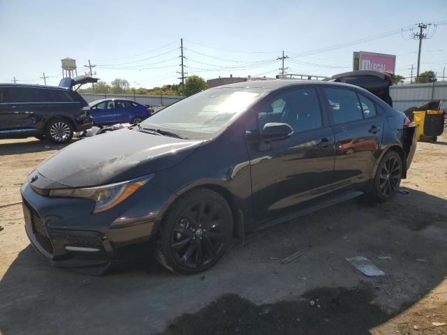 2022 TOYOTA COROLLA SE - 5YFS4MCE9NP131551