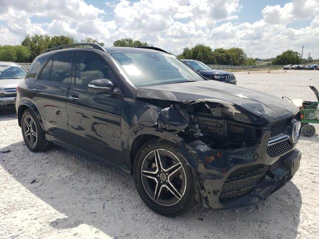 VIN 4JGFB4KB7MA549927 2021 Mercedes-Benz GLE-Class,... no.4