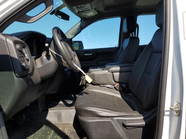 2020 CHEVROLET SILVERADO - 3GCUYAEF1LG223483