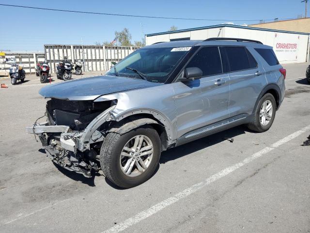 2020 FORD EXPLORER X #3026169266