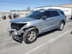 Lot #3026169266 2020 FORD EXPLORER X