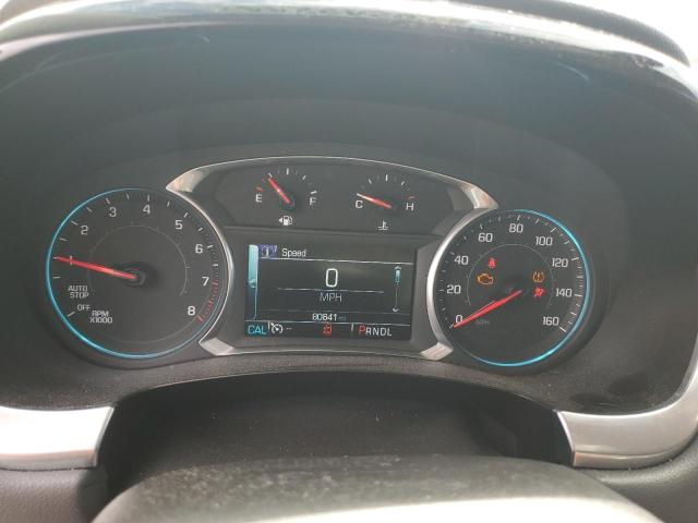2019 CHEVROLET TRAVERSE L - 1GNERGKW9KJ169668