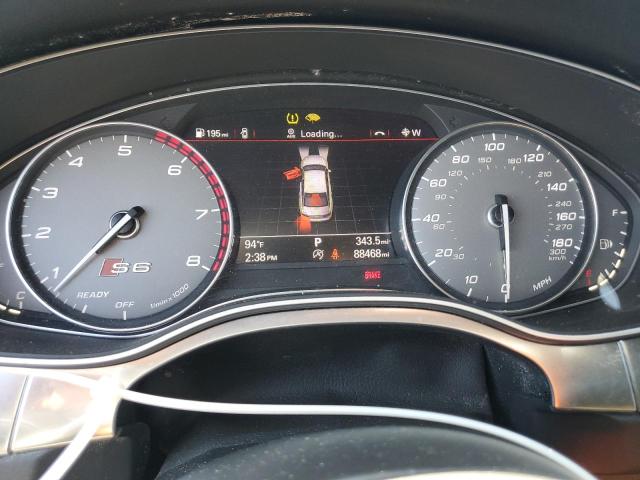 2016 AUDI S6 PRESTIG WAUH2AFC2GN152912