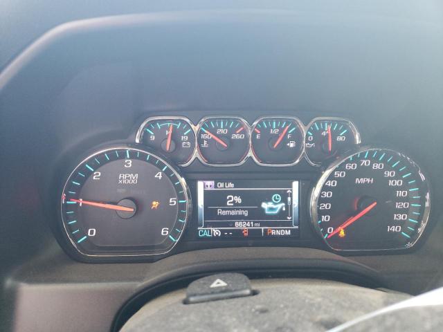 2015 CHEVROLET SILVERADO - 1GCVKREH1FZ257241