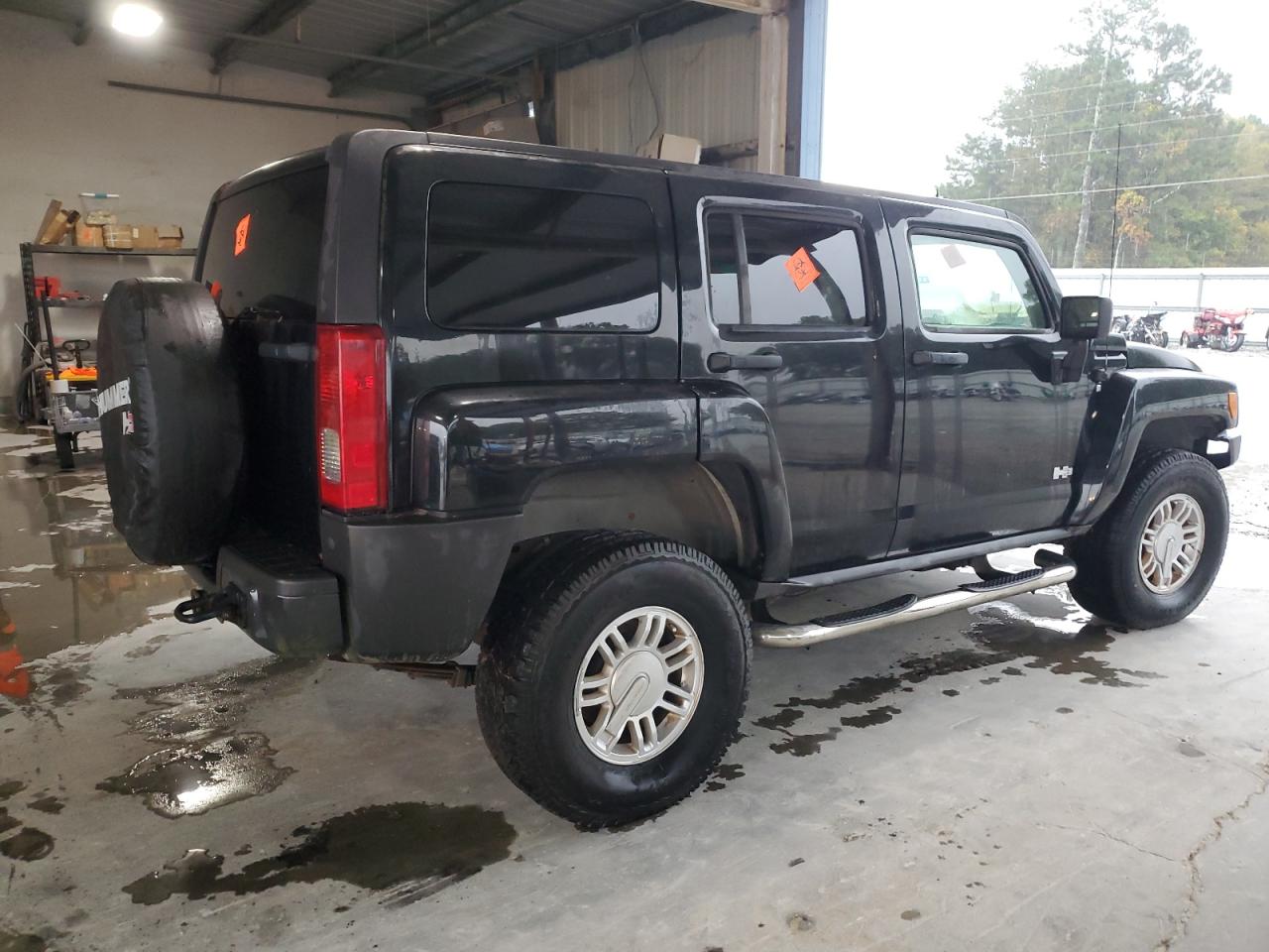 Lot #2919215669 2008 HUMMER H3