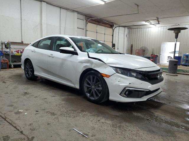 2020 HONDA CIVIC EX - 19XFC1F38LE002714
