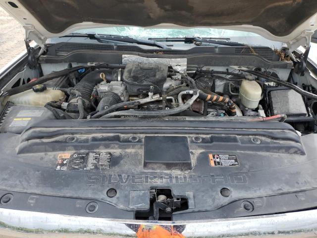 2016 CHEVROLET SILVERADO - 1GC1KXE83GF149421