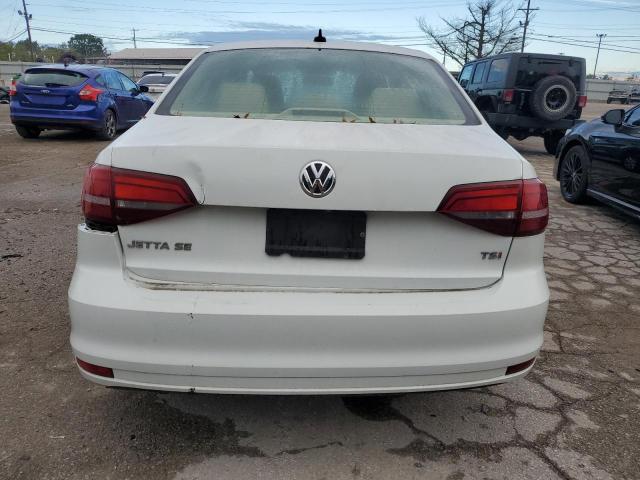 2018 VOLKSWAGEN JETTA SE - 3VWDB7AJ7JM204205
