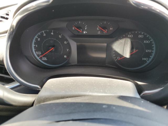 2020 CHEVROLET MALIBU LT - 1G1ZD5ST9LF098018