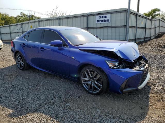 2020 LEXUS IS 300 F S - JTHG81F27L5042838