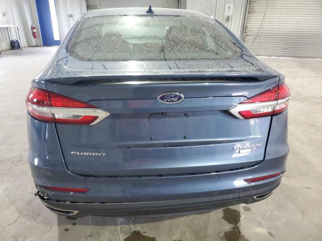 VIN 3FA6P0D95KR157059 2019 Ford Fusion, Titanium no.6