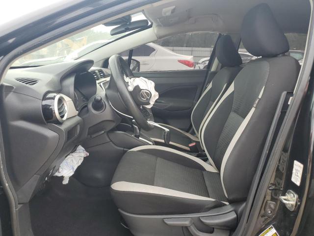 2021 NISSAN VERSA SV - 3N1CN8EV8ML862492