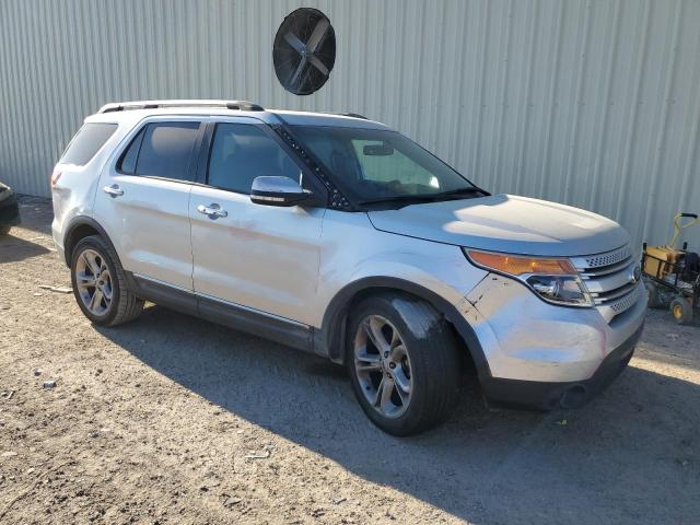 VIN 1FM5K7F84DGC30574 2013 Ford Explorer, Limited no.4