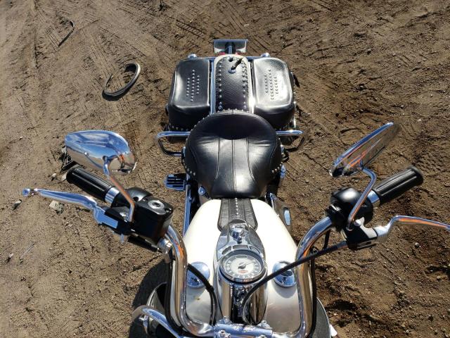 2014 HARLEY-DAVIDSON FLSTC HERI - 1HD1BWV1XEB044794