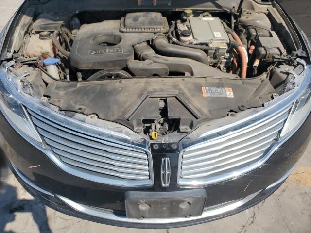 2016 LINCOLN MKZ HYBRID - 3LN6L2LU8GR631449