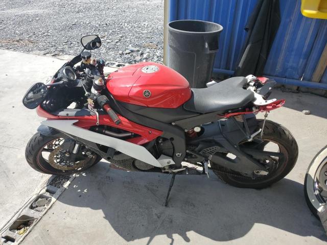 2014 YAMAHA YZFR6 JYARJ16E3EA030667