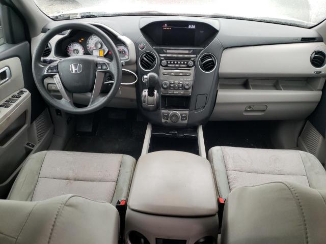 2015 HONDA PILOT SE 5FNYF4H35FB006829