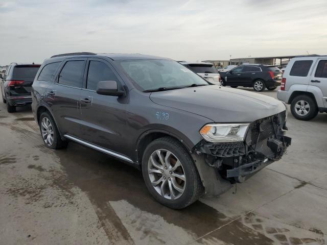 VIN 1C4RDHAG6HC771028 2017 Dodge Durango, Sxt no.4