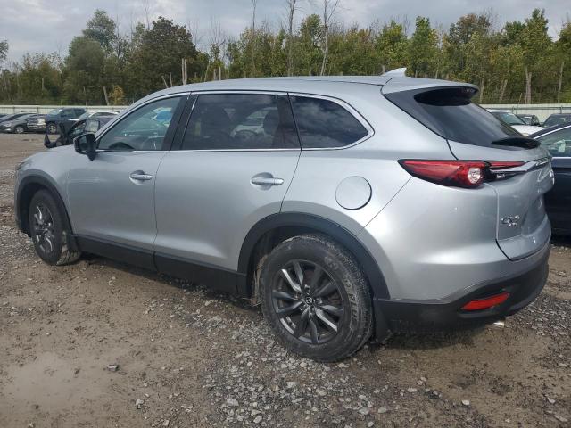 MAZDA CX-9 TOURI 2021 silver  gas JM3TCBCY5M0527577 photo #3