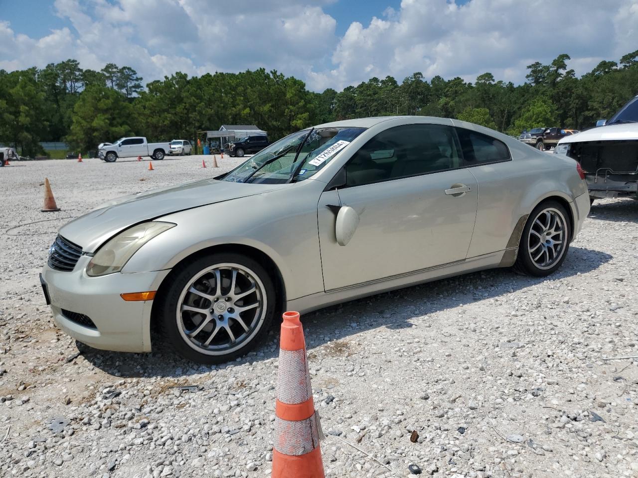 Infiniti G35 2005 