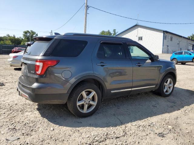 2017 FORD EXPLORER X - 1FM5K8D89HGA00768