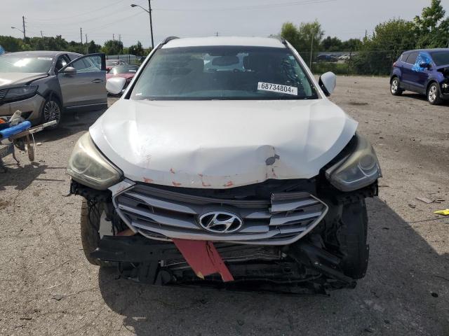 2017 HYUNDAI SANTA FE S - 5XYZU3LB9HG411851