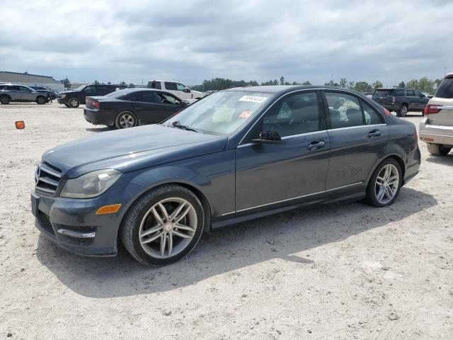 VIN WDDGF4HB2EA960471 2014 Mercedes-Benz C-Class, 250 no.1