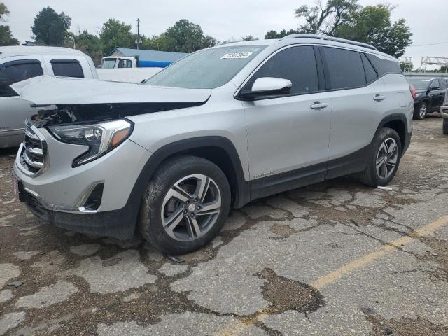 2019 GMC TERRAIN SL - 3GKALVEV6KL368920