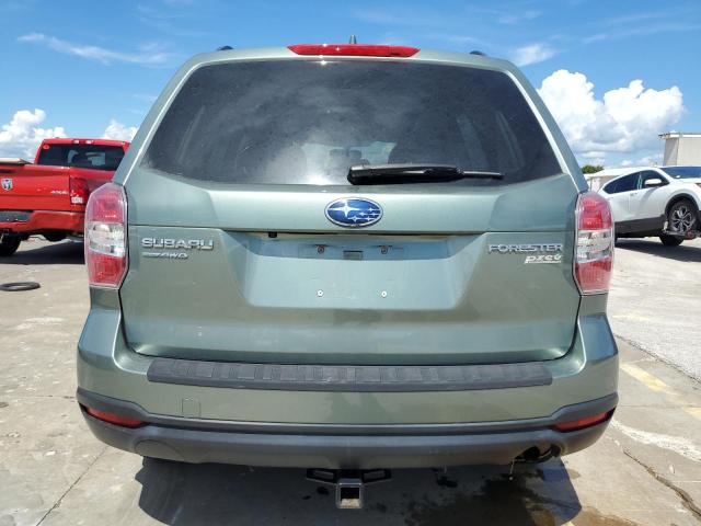 VIN JF2SJADC9GH416447 2016 Subaru Forester, 2.5I Pr... no.6