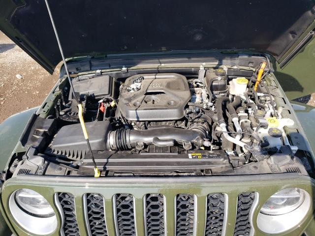 2021 JEEP WRANGLER U - 1C4JJXP66MW723715