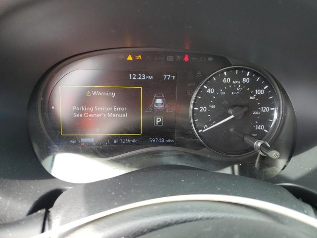 2021 NISSAN KICKS SV - 3N1CP5CVXML487815