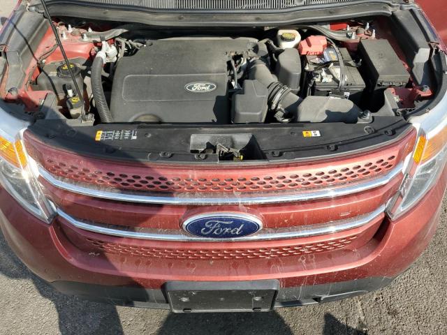 VIN 1FM5K8F87EGB50774 2014 Ford Explorer, Limited no.12