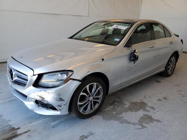 VIN 55SWF4KB6GU167696 2016 Mercedes-Benz C-Class, 3... no.1