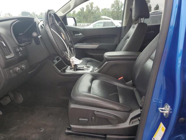2018 CHEVROLET COLORADO Z - 1GCPTEE11J1319746