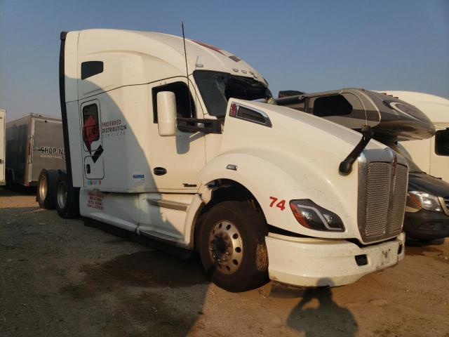 KENWORTH CONSTRUCTION T680