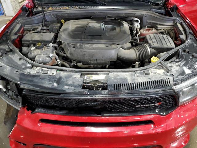 2019 DODGE DURANGO GT - 1C4RDJDG4KC722677
