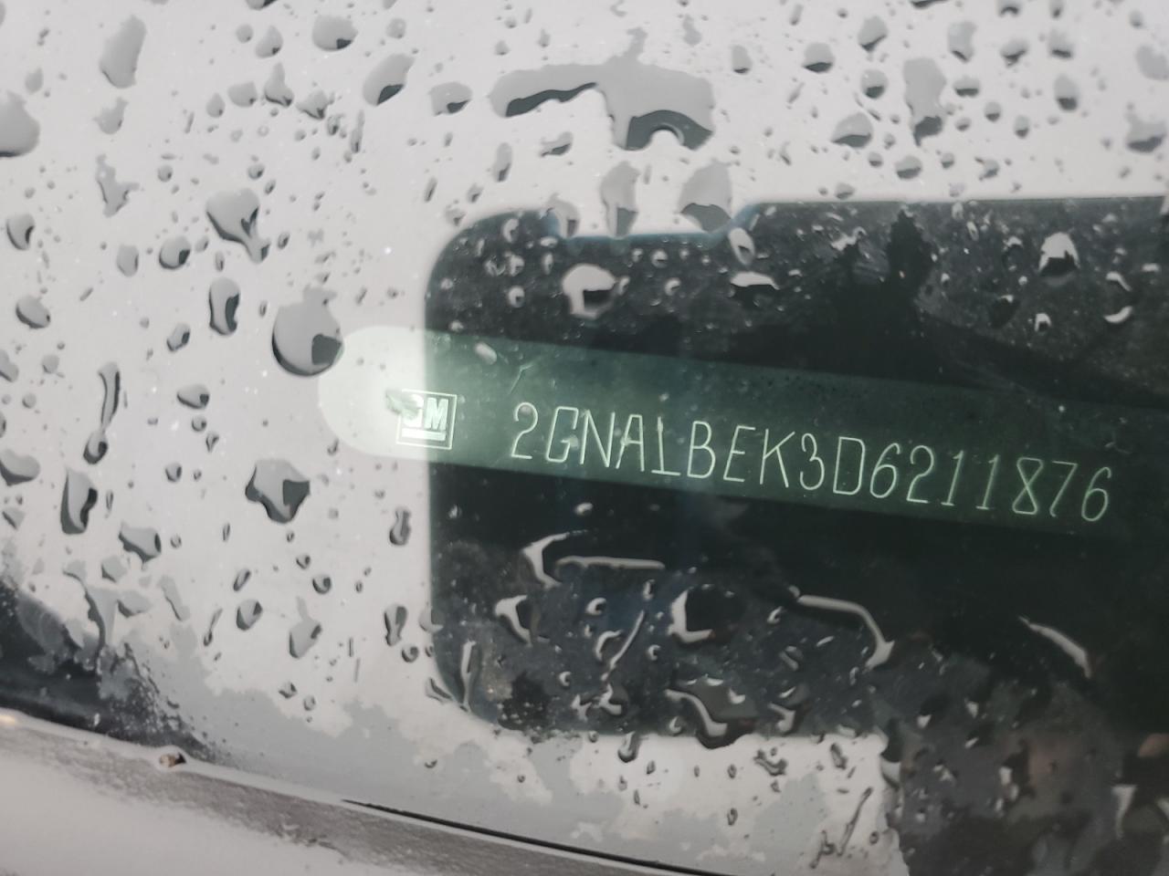 CHEVROLET EQUINOX LS