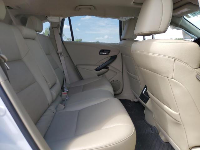 2017 ACURA RDX ADVANC - 5J8TB4H78HL011114