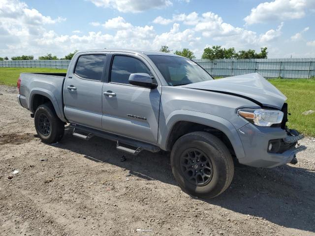 VIN 5TFAZ5CN0MX107447 2021 Toyota Tacoma, Double Cab no.4